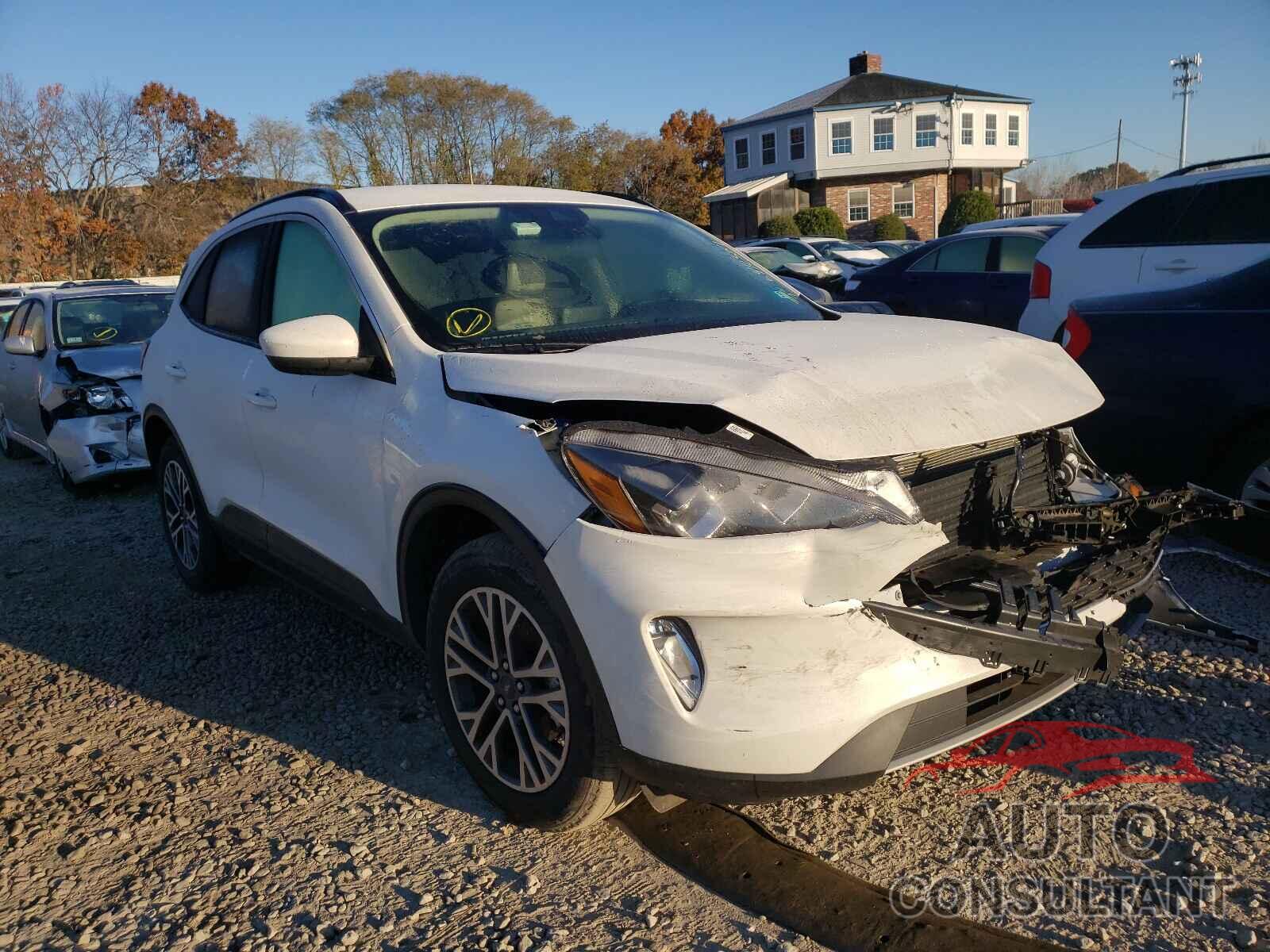 FORD ESCAPE 2020 - 1FMCU9H68LUB08230