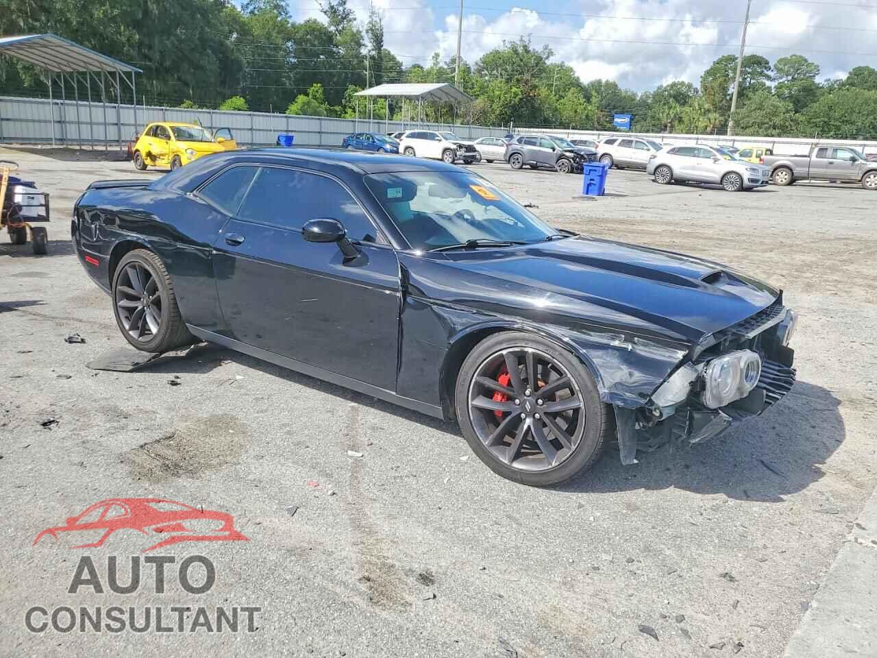 DODGE CHALLENGER 2021 - 2C3CDZBT6MH606664