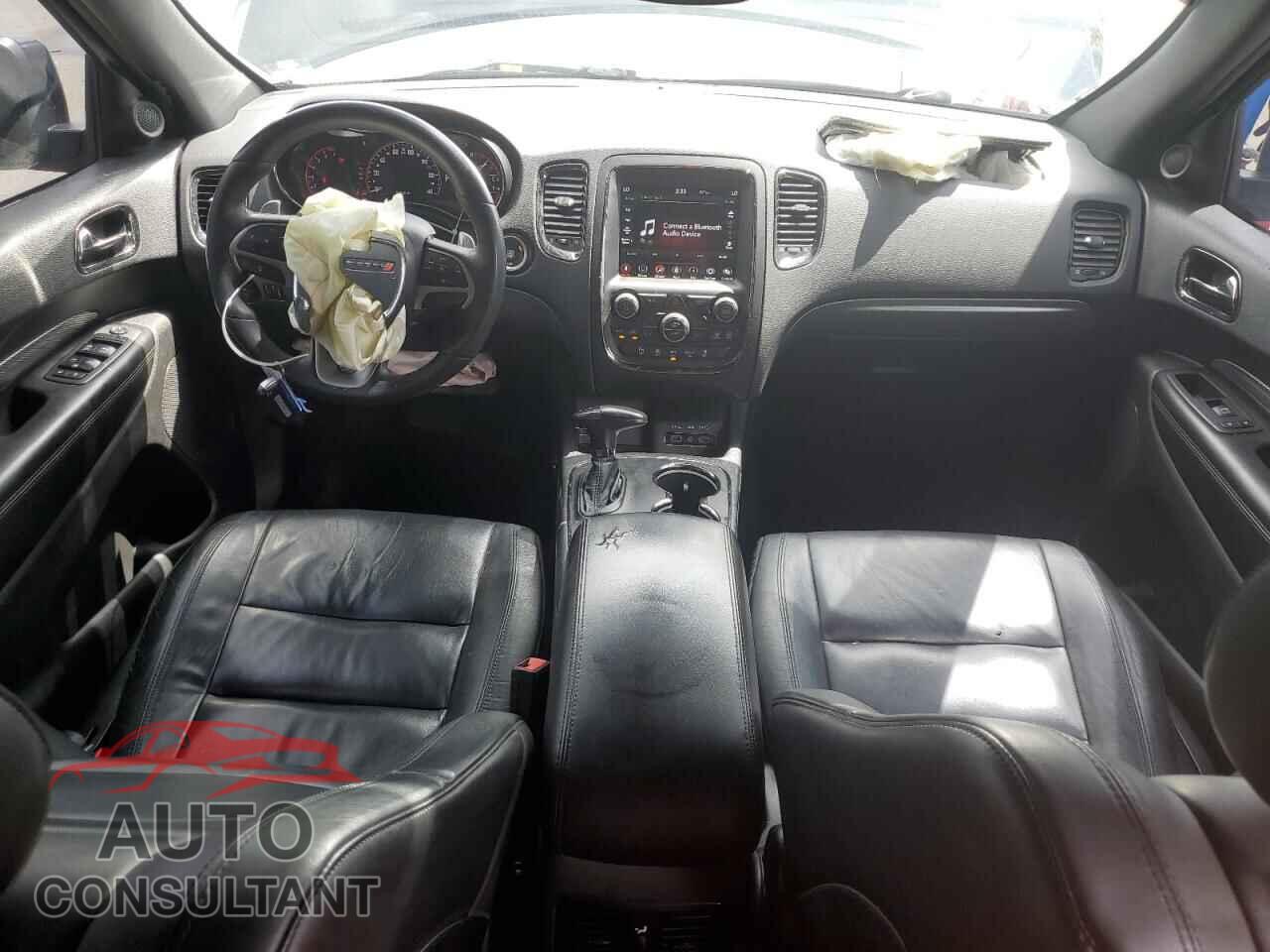 DODGE DURANGO 2019 - 1C4RDJDG0KC652112