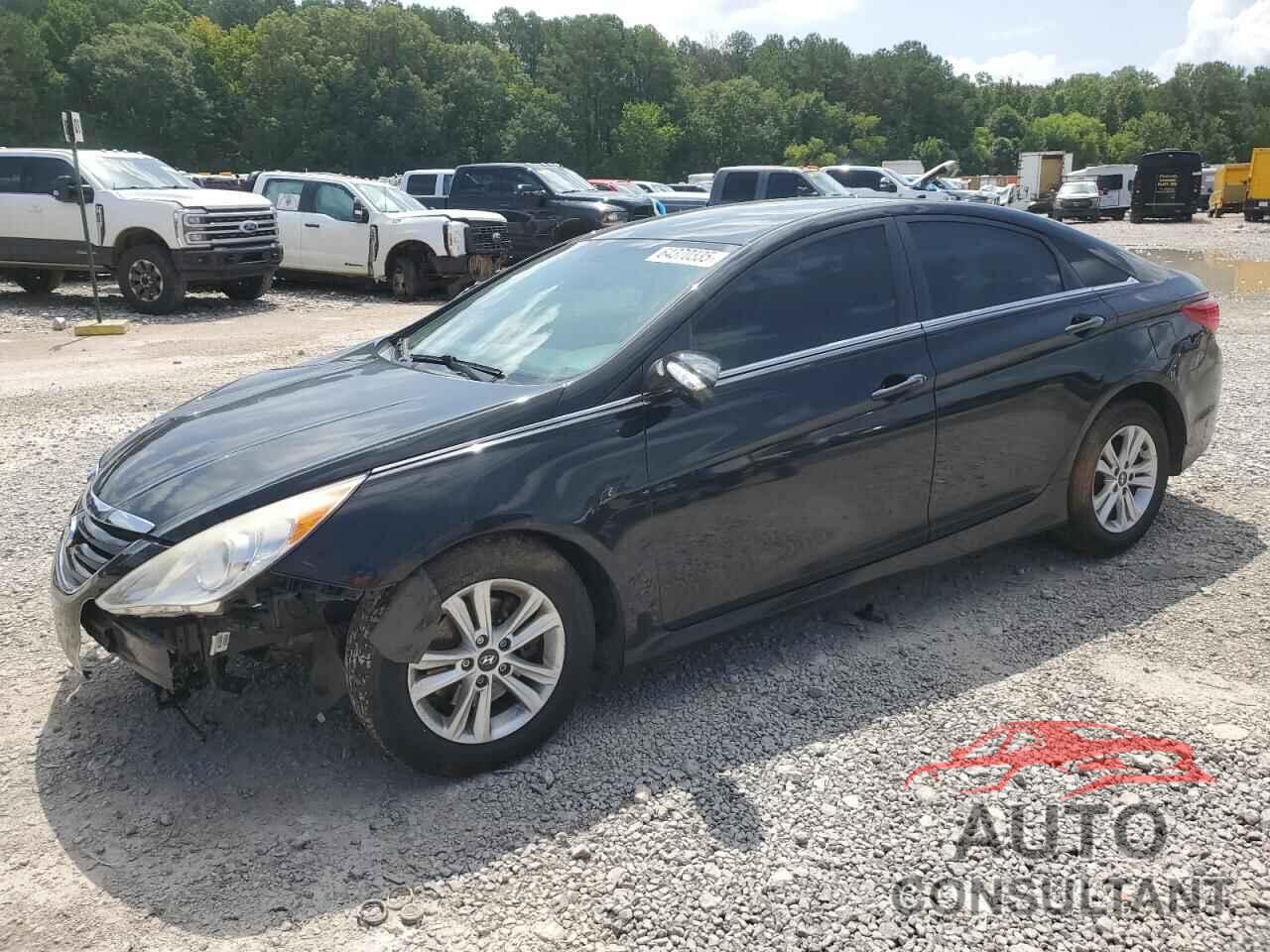 HYUNDAI SONATA 2014 - 5NPEB4AC1EH947798