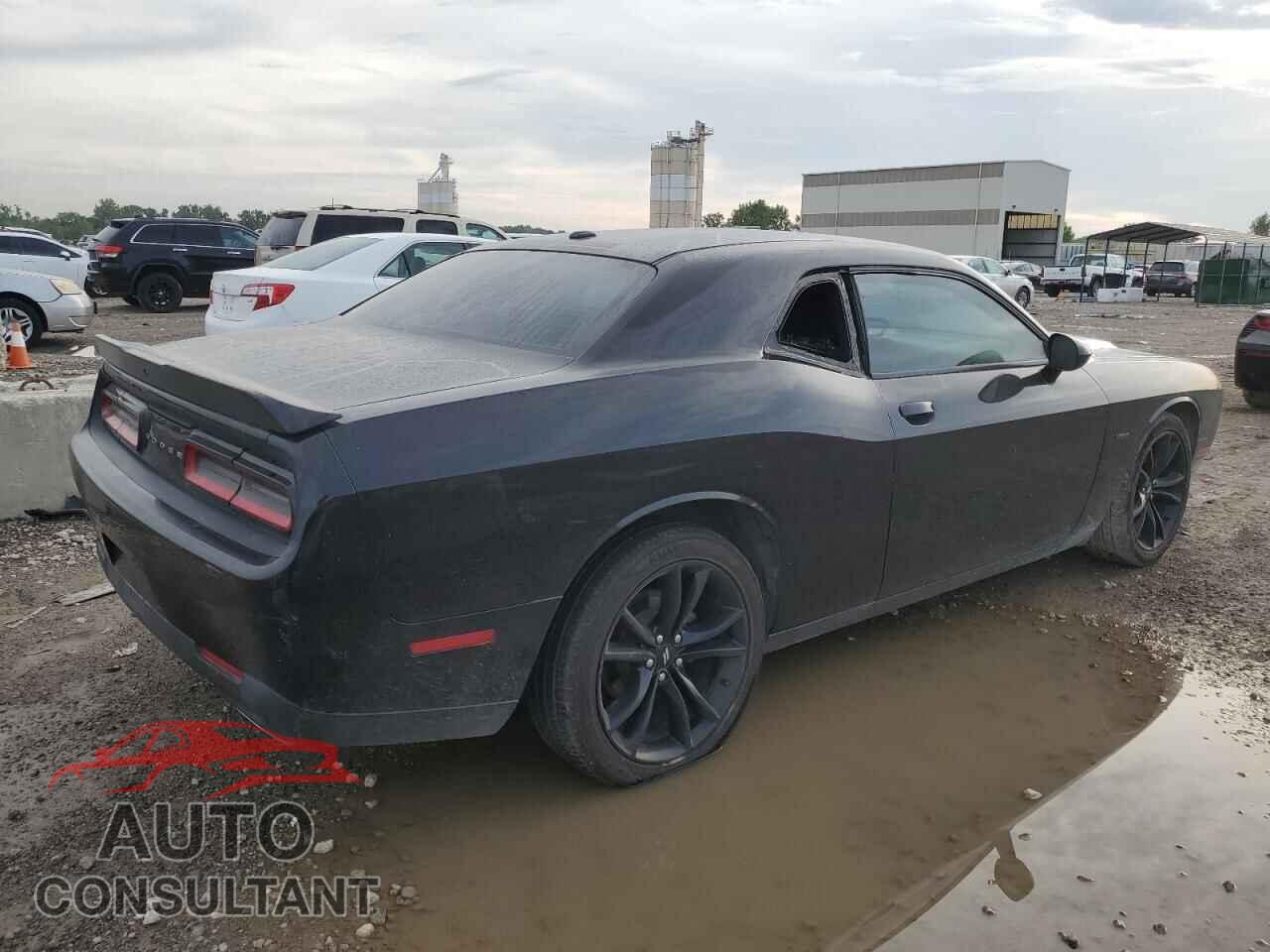 DODGE CHALLENGER 2017 - 2C3CDZBT2HH545335