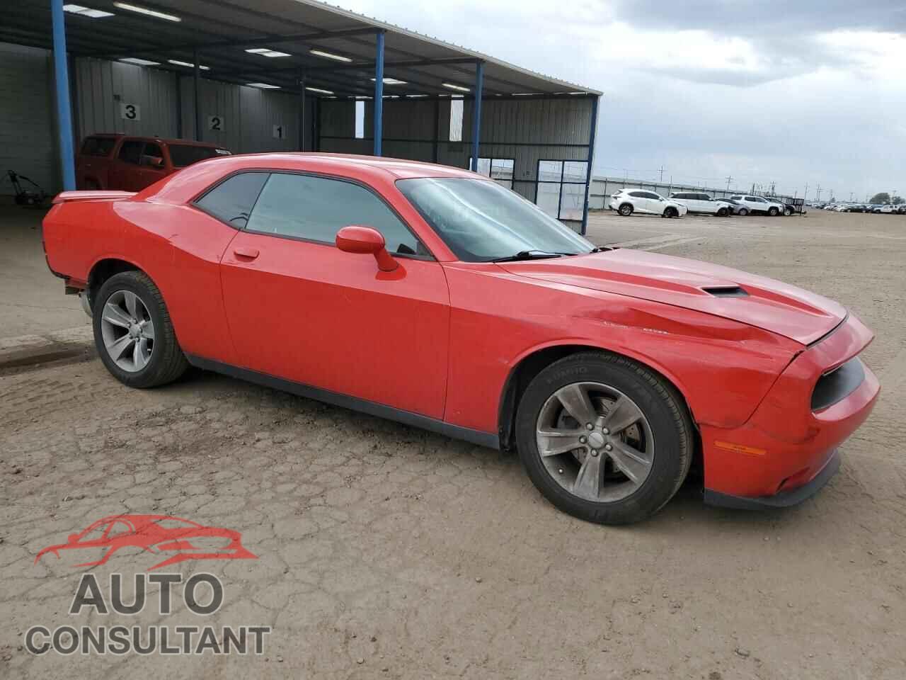 DODGE CHALLENGER 2019 - 2C3CDZAG7KH731559