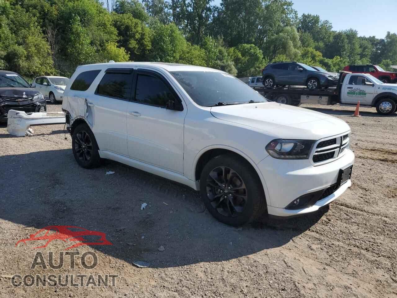 DODGE DURANGO 2015 - 1C4SDJCT8FC715236