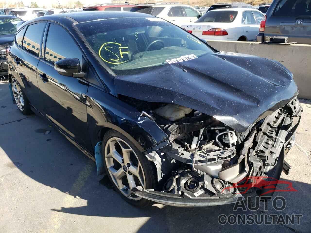 FORD FOCUS 2016 - 1FADP3L94GL238280