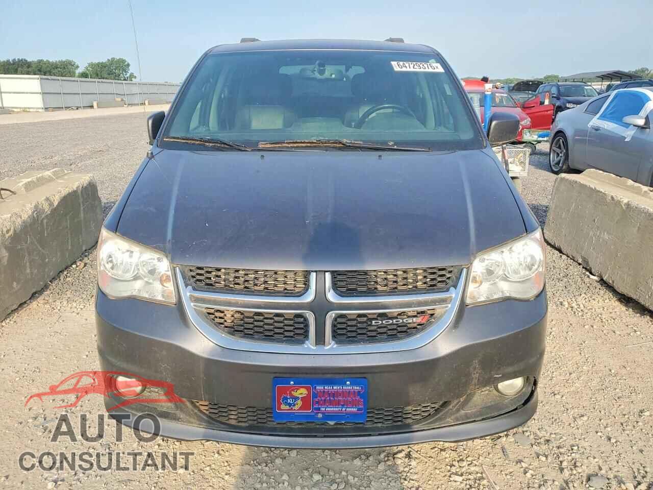 DODGE CARAVAN 2017 - 2C4RDGCG8HR629729