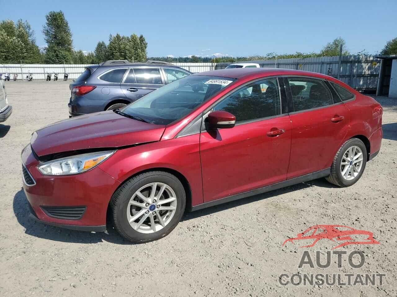 FORD FOCUS 2016 - 1FADP3F21GL363686