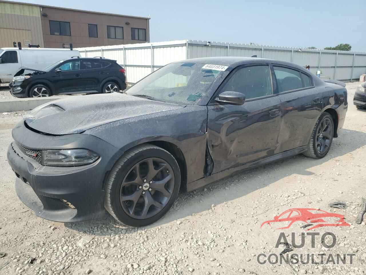 DODGE CHARGER 2019 - 2C3CDXHG4KH691919