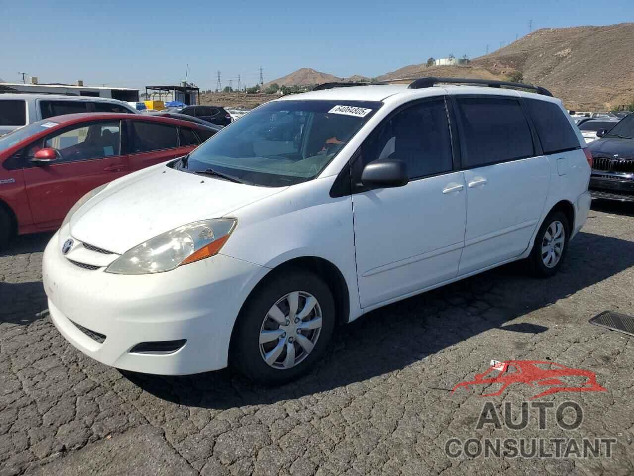 TOYOTA All Models 2009 - 5TDZK23CX9S259138