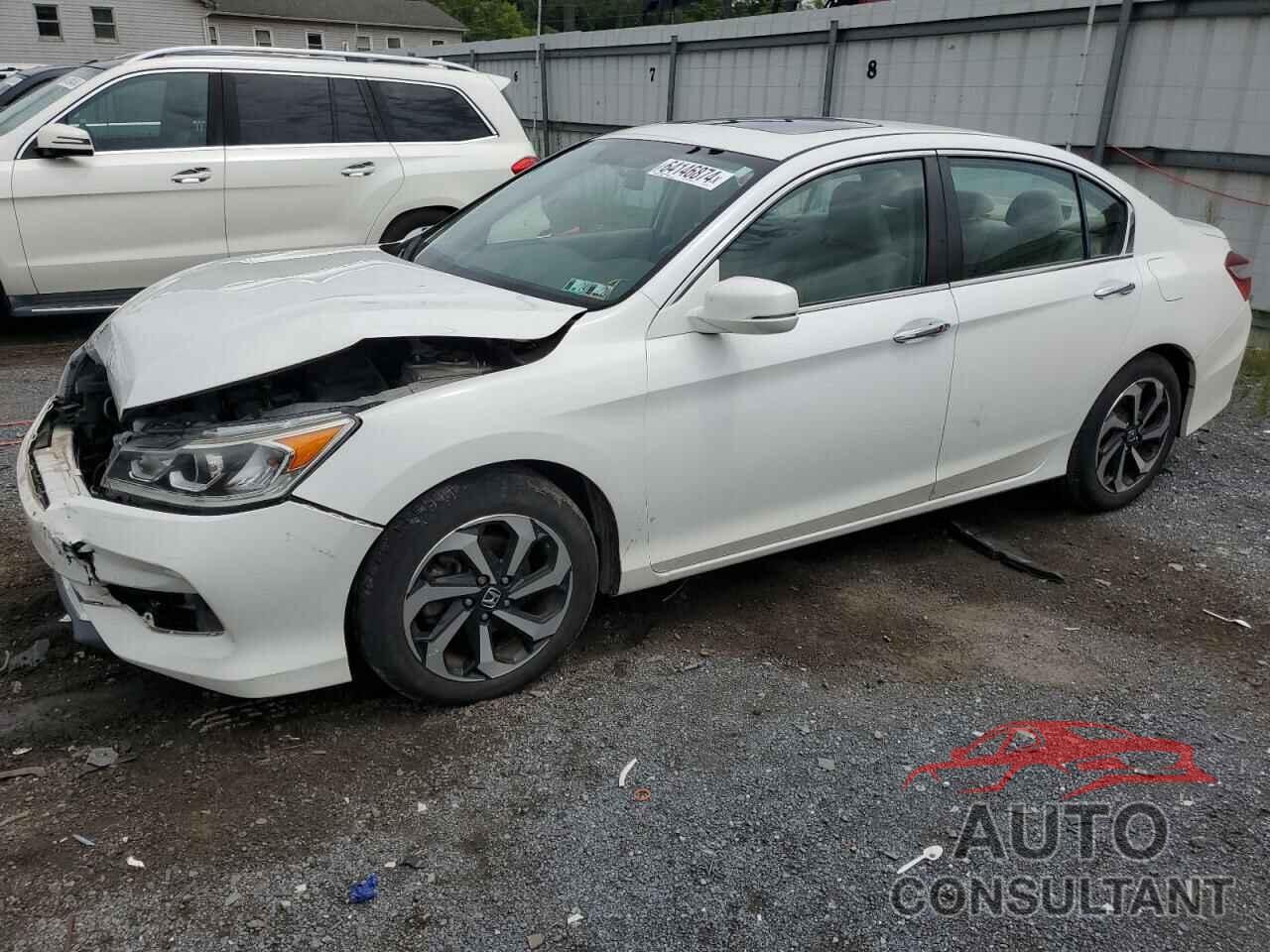 HONDA ACCORD 2016 - 1HGCR2F77GA012915