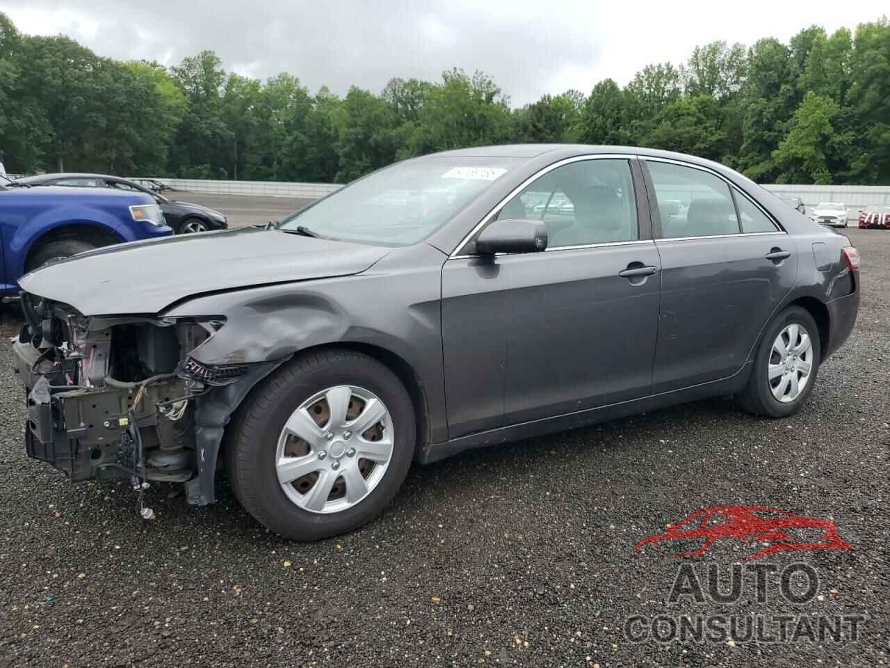 TOYOTA CAMRY 2011 - 4T4BF3EKXBR173718
