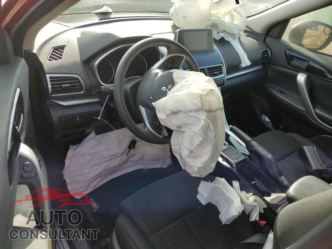 MITSUBISHI ECLIPSE 2018 - JA4AT4AA2JZ067863