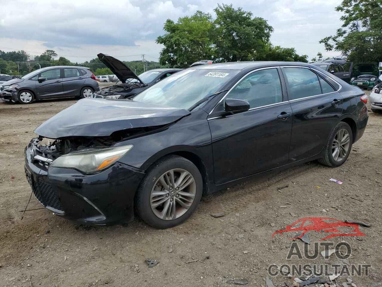 TOYOTA CAMRY 2016 - 4T1BF1FK2GU251168