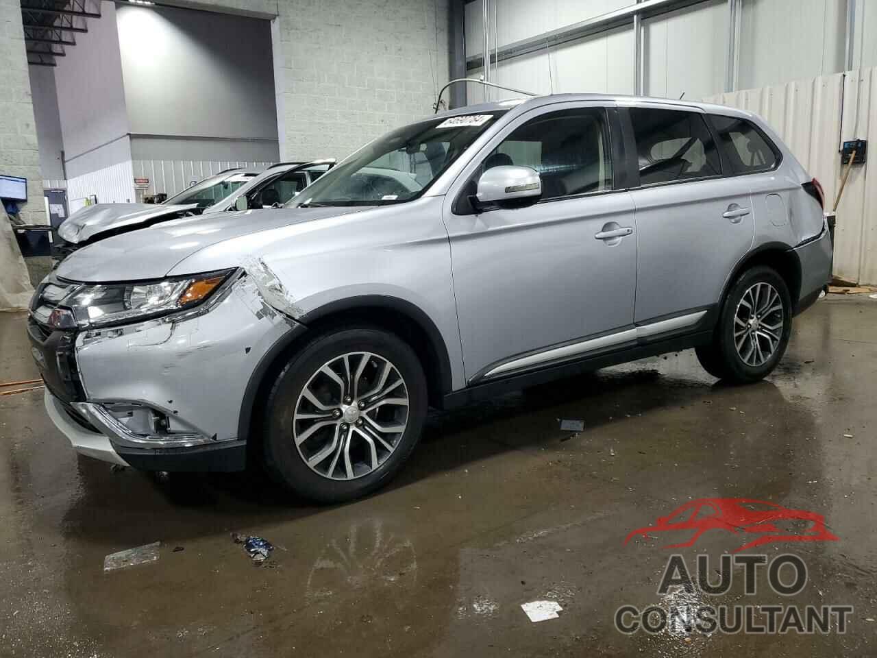 MITSUBISHI OUTLANDER 2016 - JA4AZ3A31GZ027213
