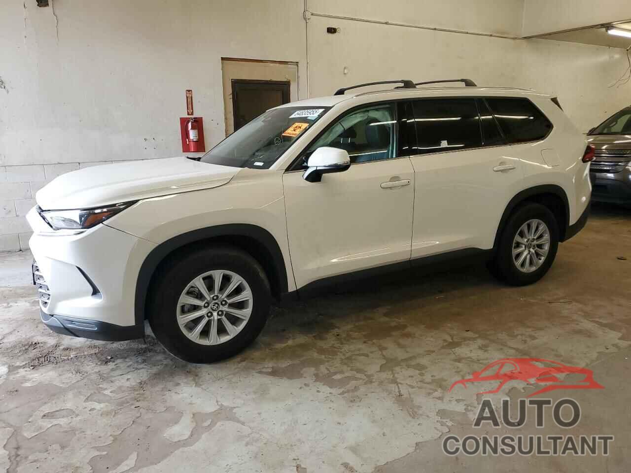 TOYOTA GRAND HIGH 2024 - 5TDAAAB54RS020956