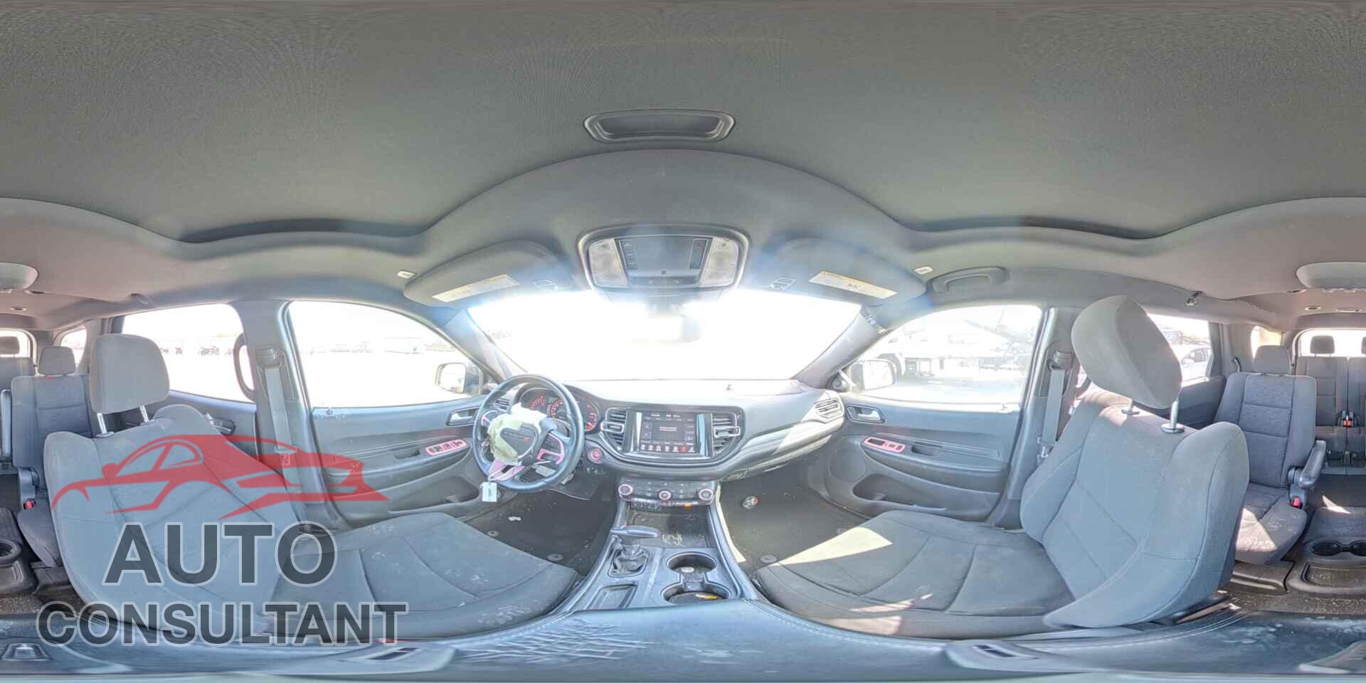 DODGE DURANGO 2021 - 1C4RDHAG9MC519588