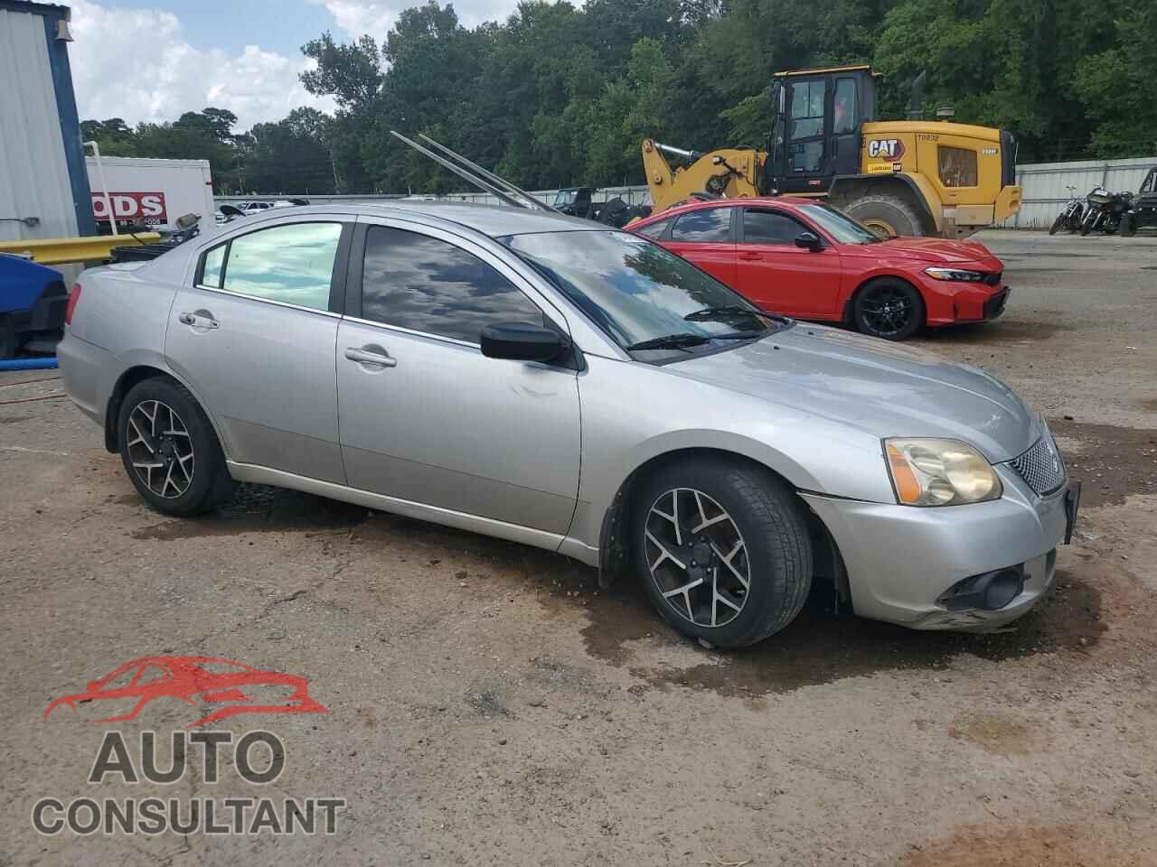 MITSUBISHI GALANT 2012 - 4A32B3FF8CE025037