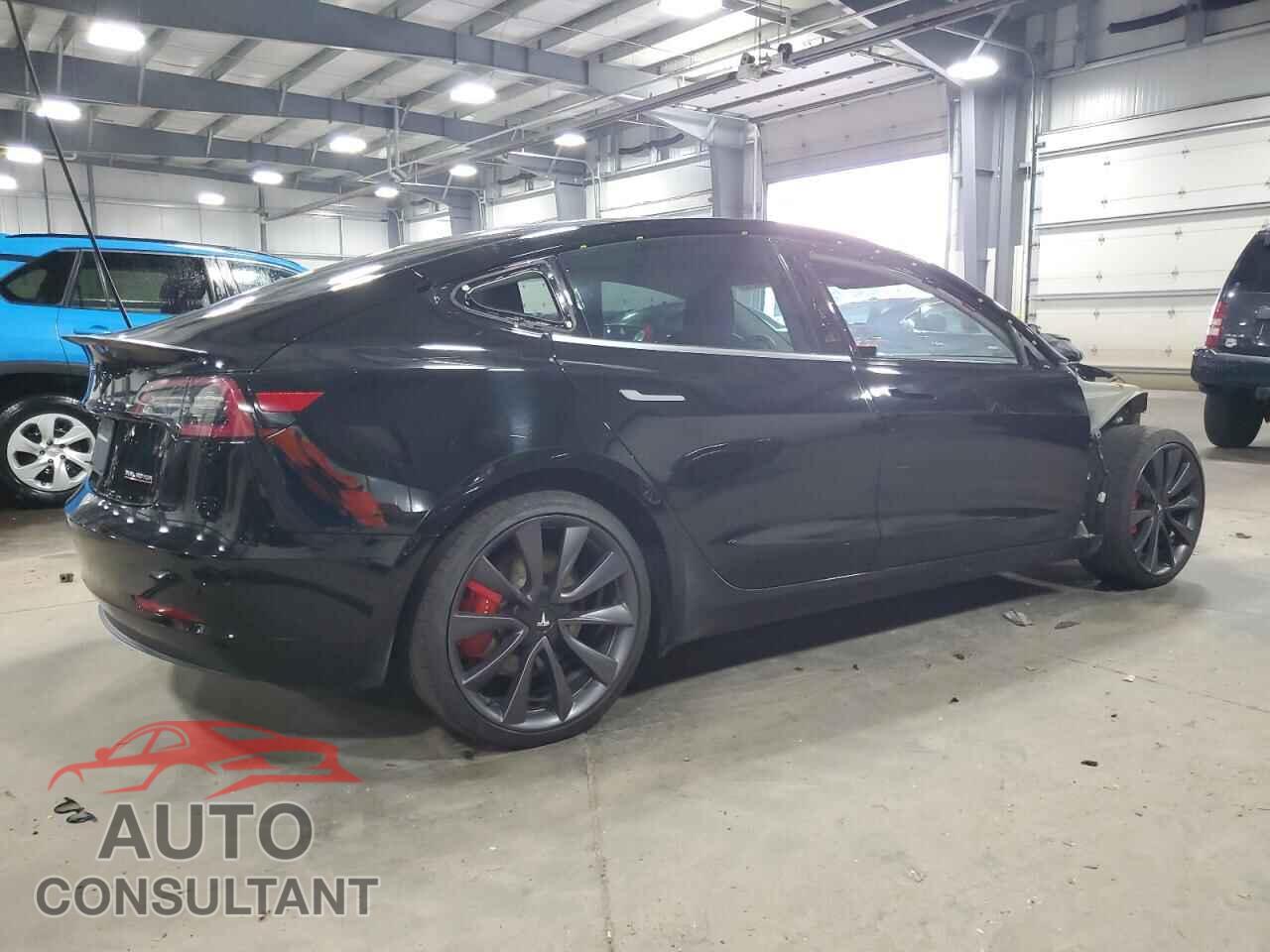 TESLA MODEL 3 2020 - 5YJ3E1EC5LF736106