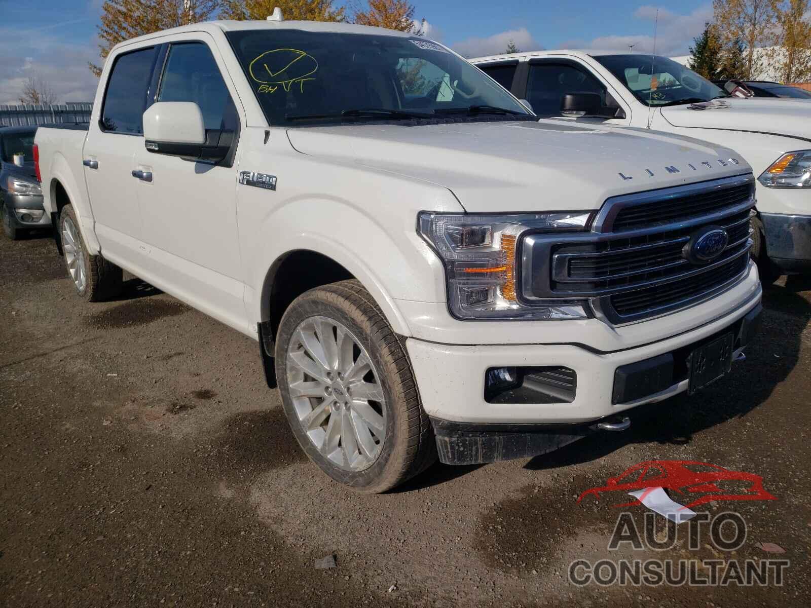 FORD F-150 2020 - 1FTEW1EG3LFB48760