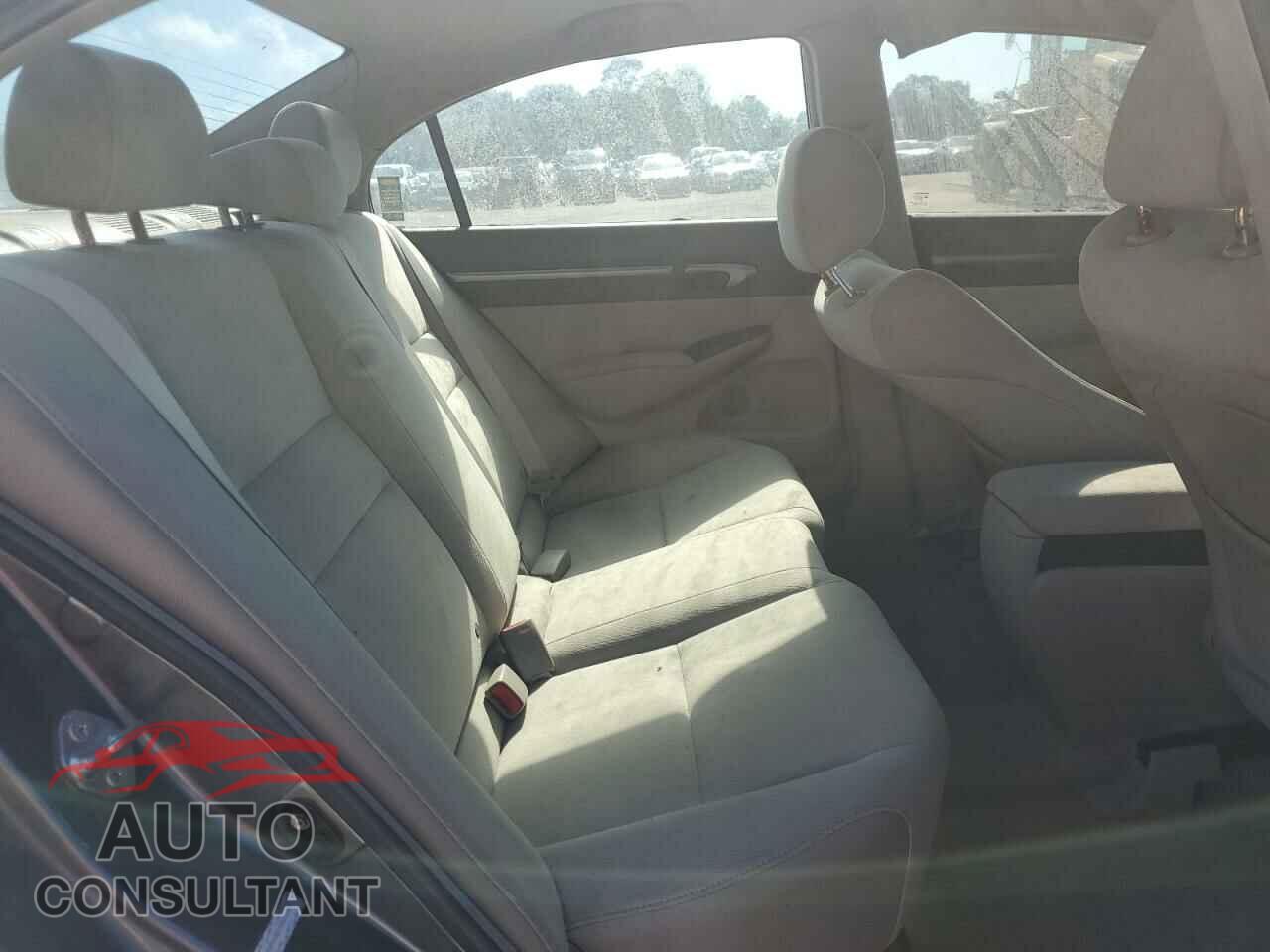 HONDA CIVIC 2009 - JHMFA36219S003393