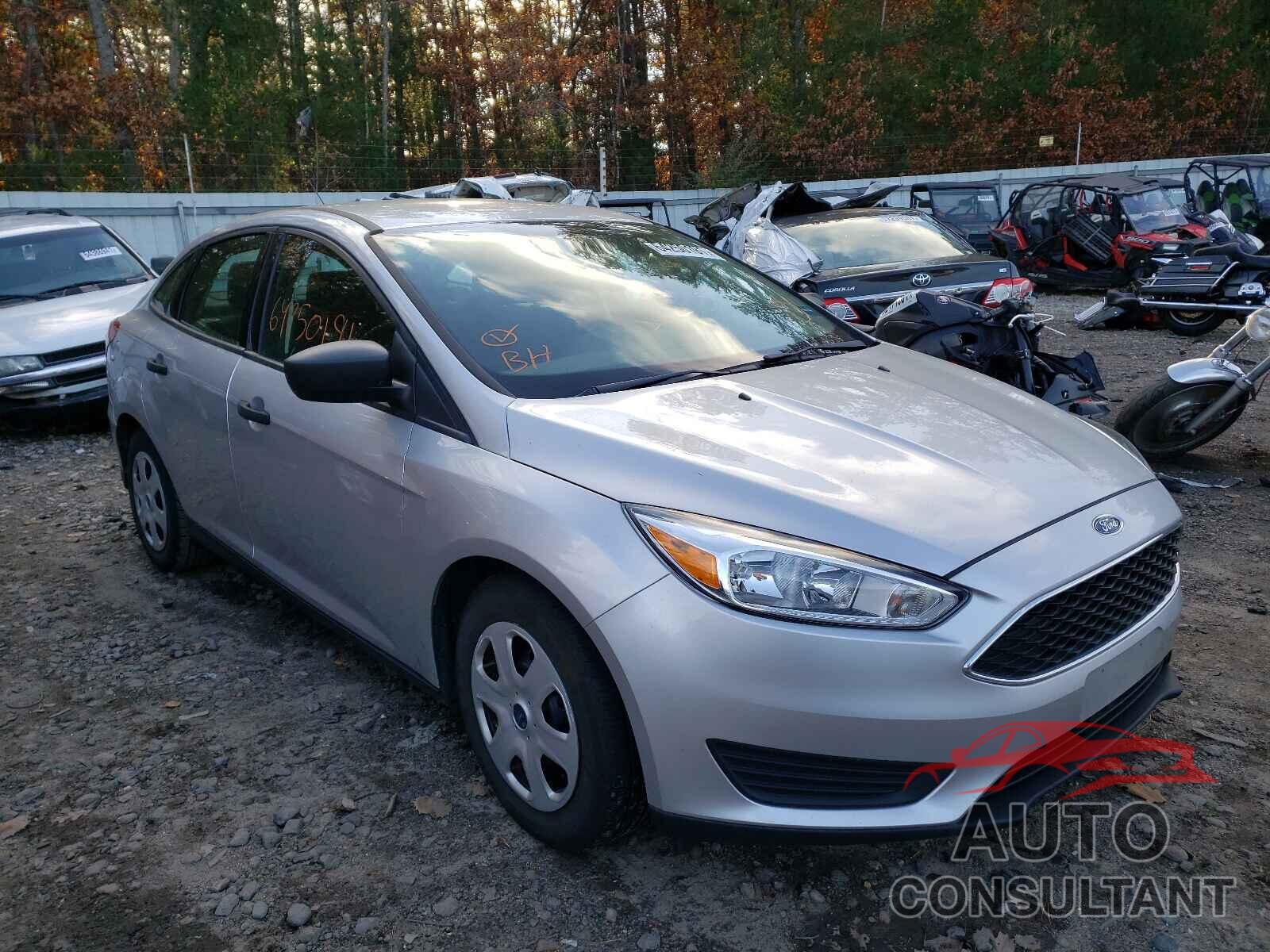 FORD FOCUS 2017 - 1FADP3E28HL250711