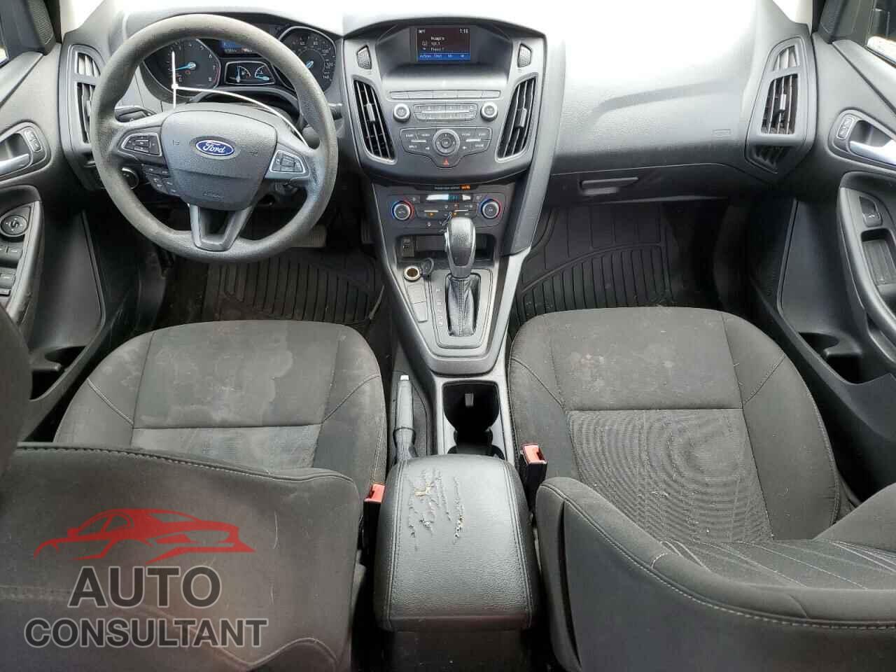 FORD FOCUS 2018 - 1FADP3FE4JL266791