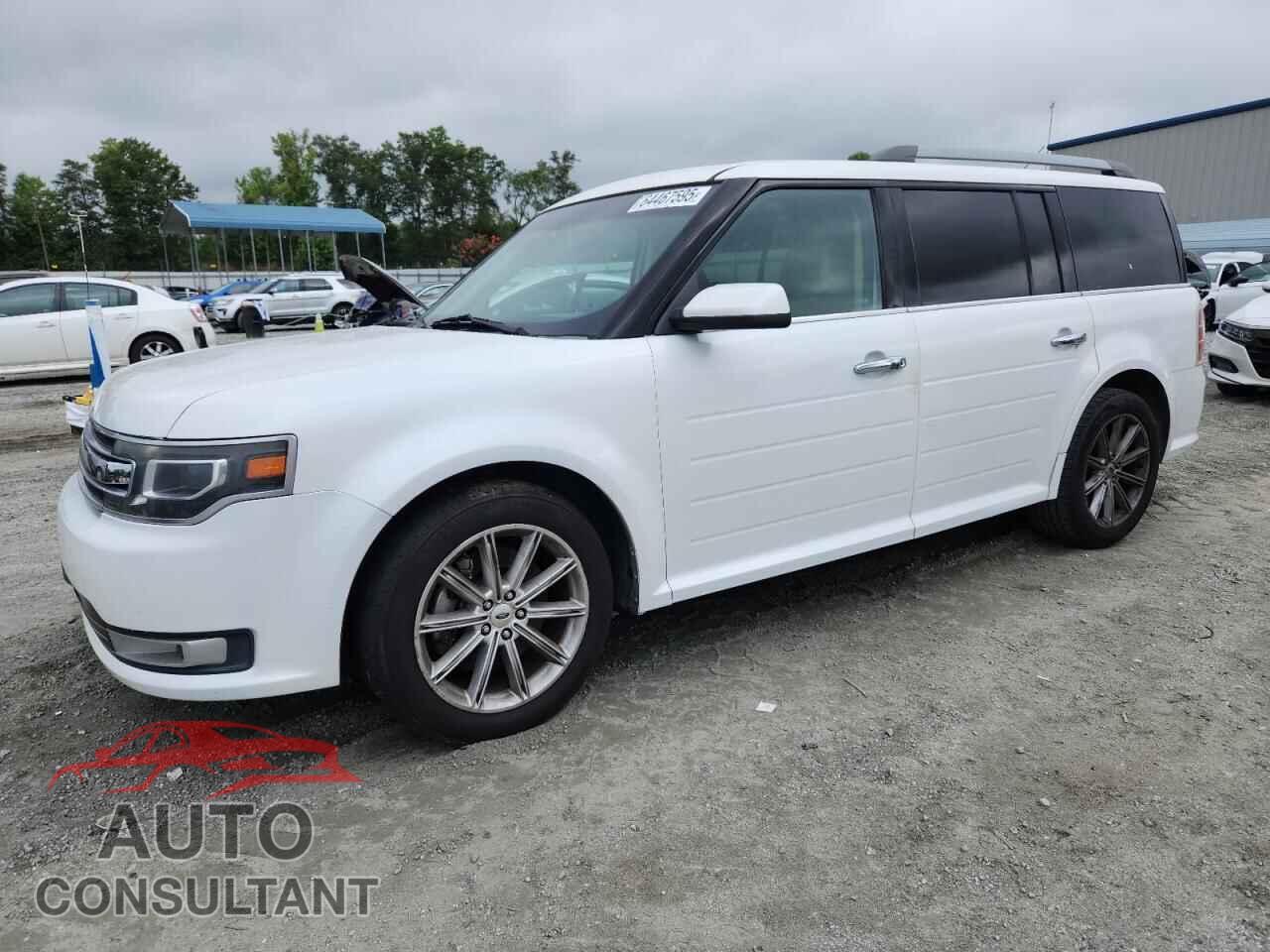 FORD FLEX 2014 - 2FMGK5D82EBD40161