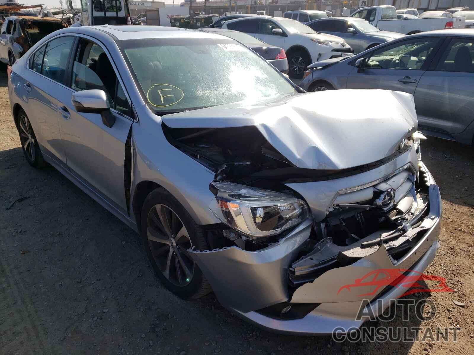SUBARU LEGACY 2016 - 4S3BNAN64G3030608