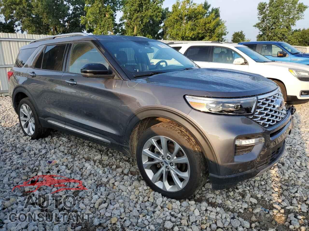 FORD EXPLORER 2021 - 1FM5K8HC6MGC29238