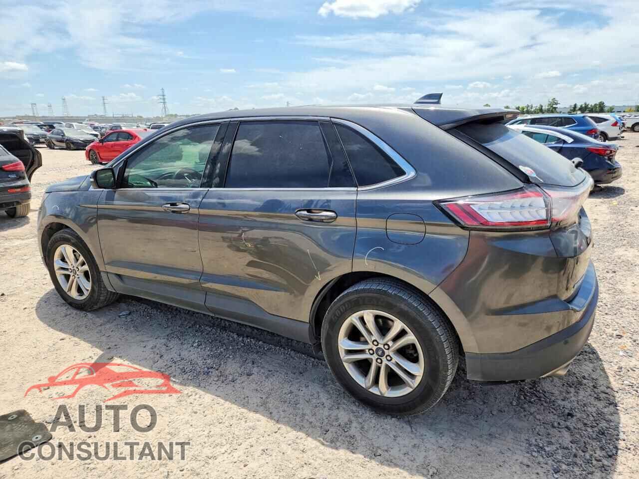FORD EDGE 2016 - 2FMPK3J89GBB19104