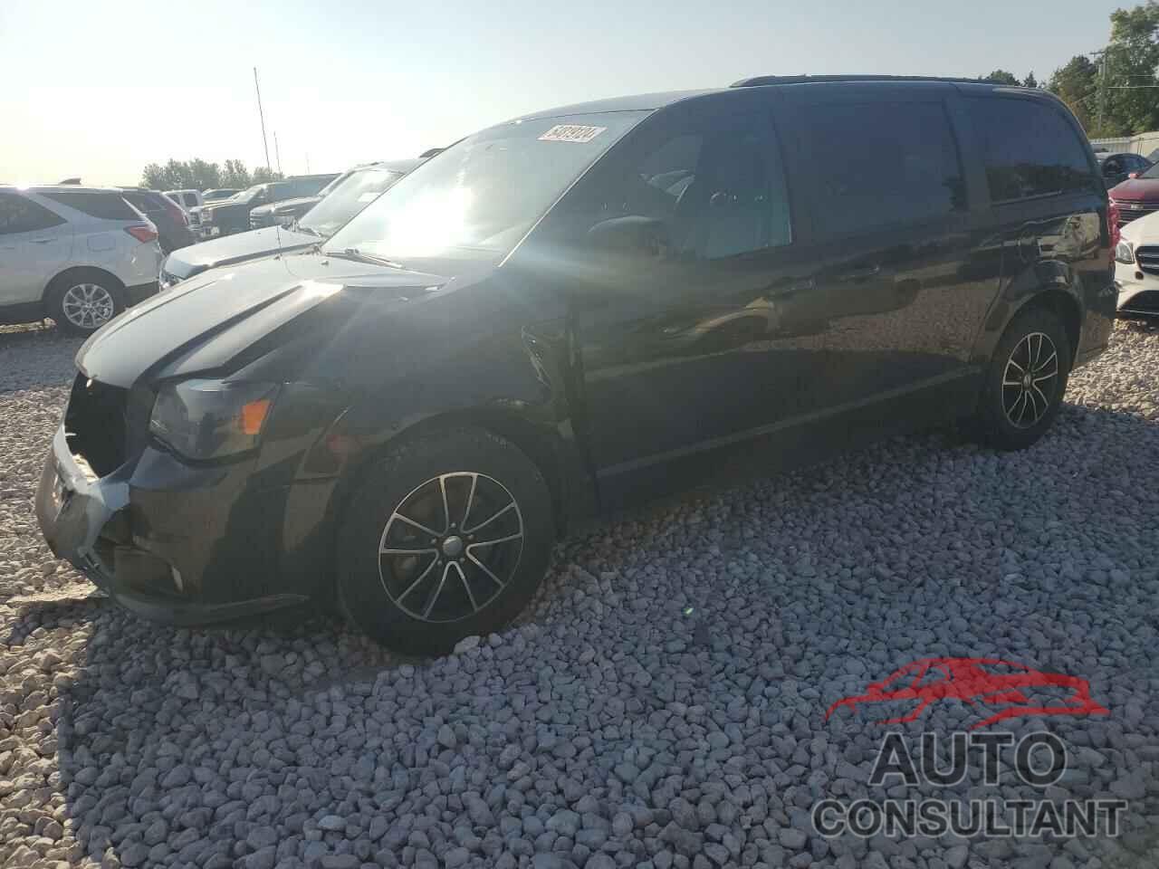 DODGE CARAVAN 2018 - 2C4RDGEG3JR146913