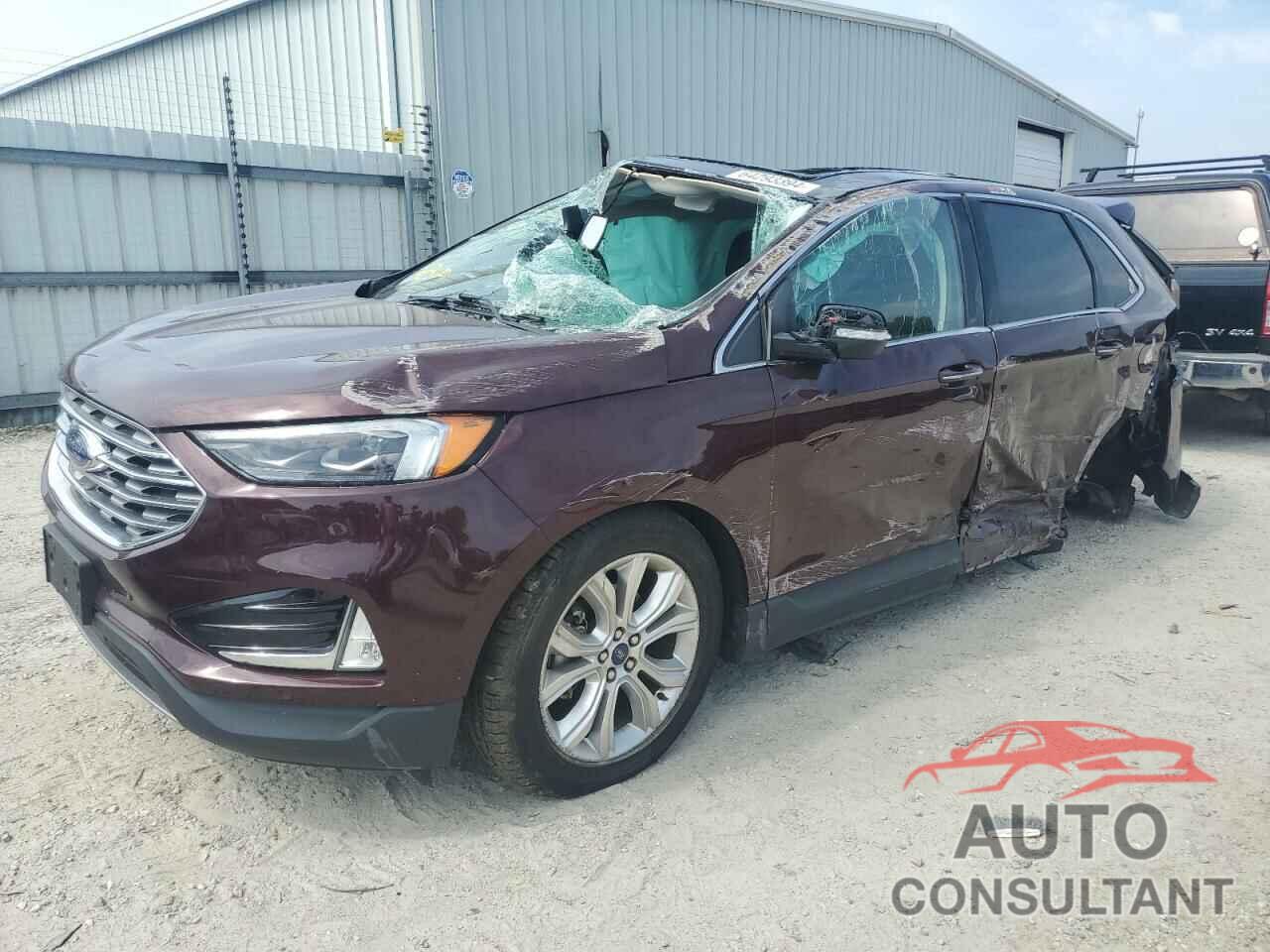 FORD EDGE 2020 - 2FMPK3K92LBB59378