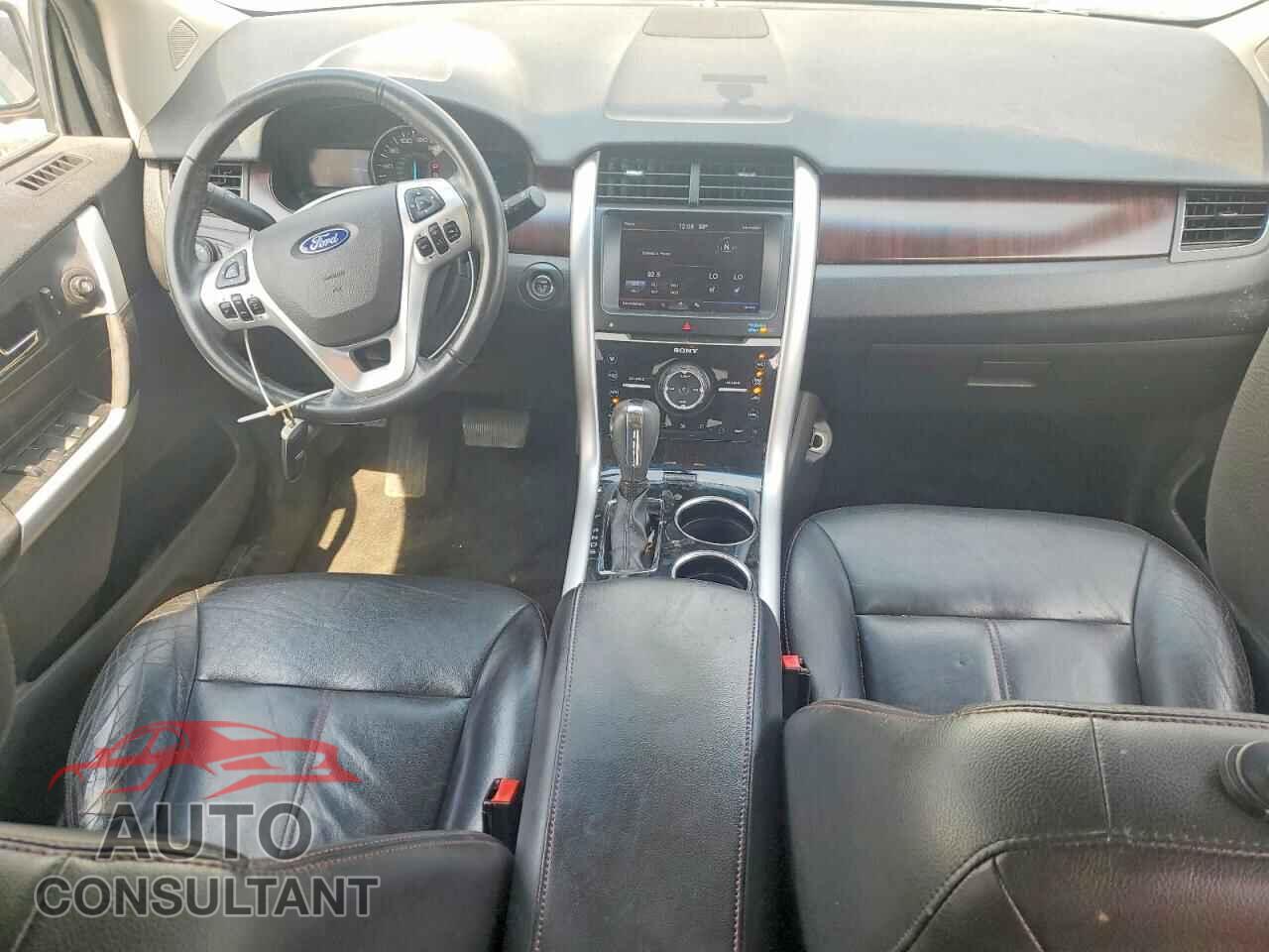 FORD EDGE 2013 - 2FMDK4KC6DBA44210