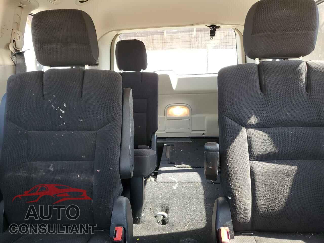 DODGE CARAVAN 2018 - 2C4RDGBG8JR312671