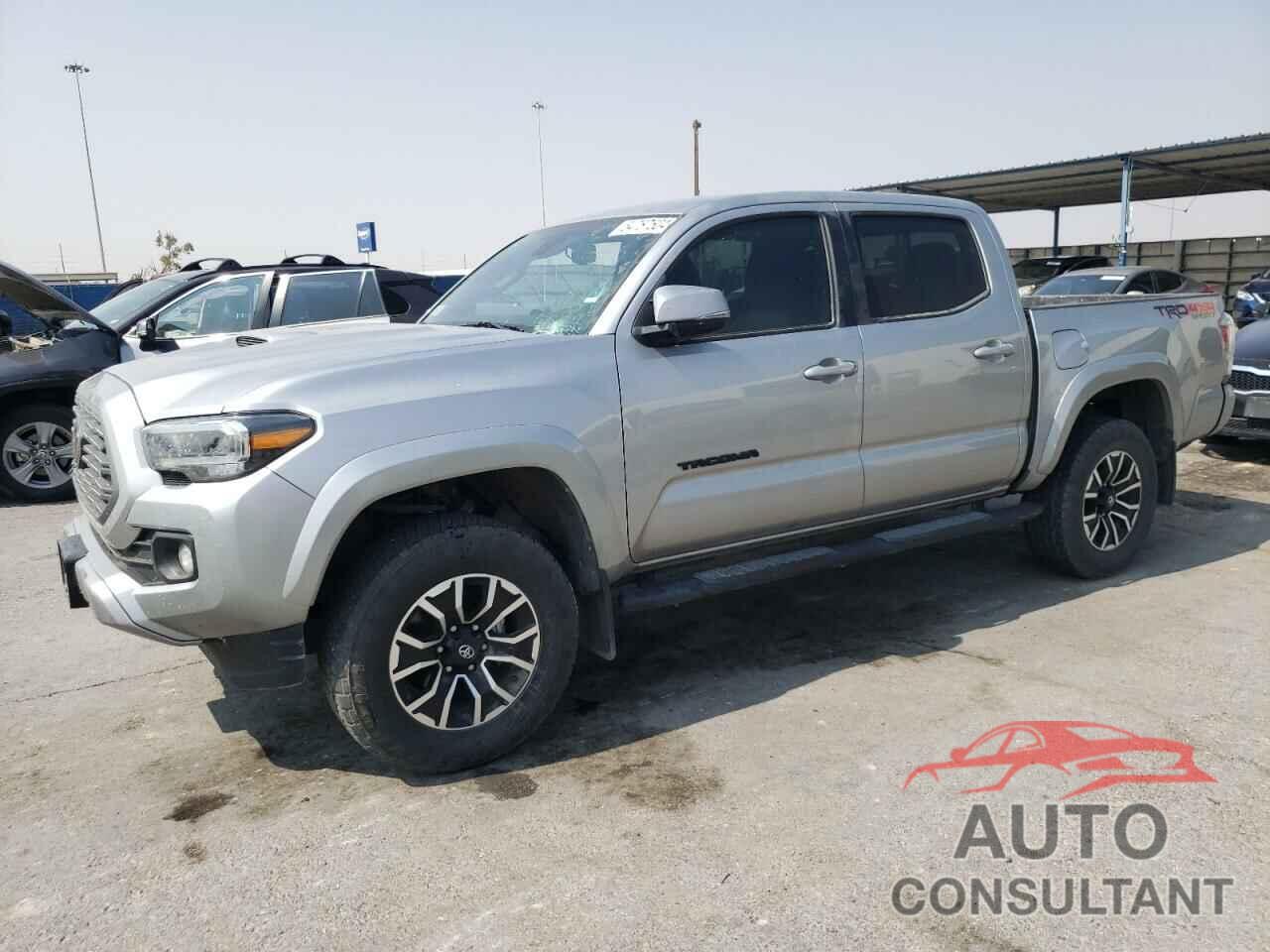 TOYOTA TACOMA 2021 - 5TFCZ5AN0MX267419