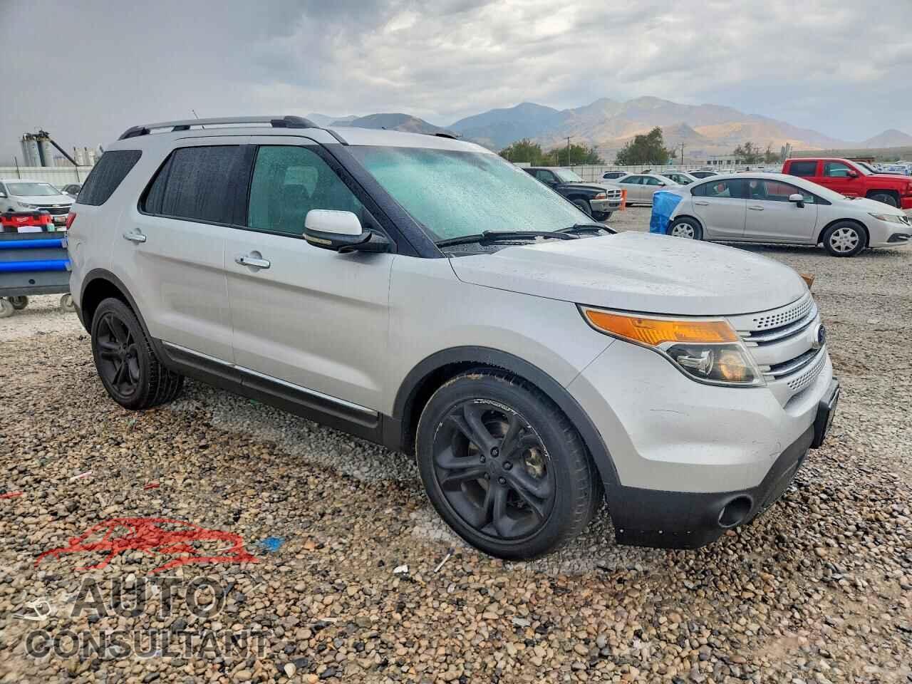 FORD EXPLORER 2013 - 1FM5K8F87DGA22209