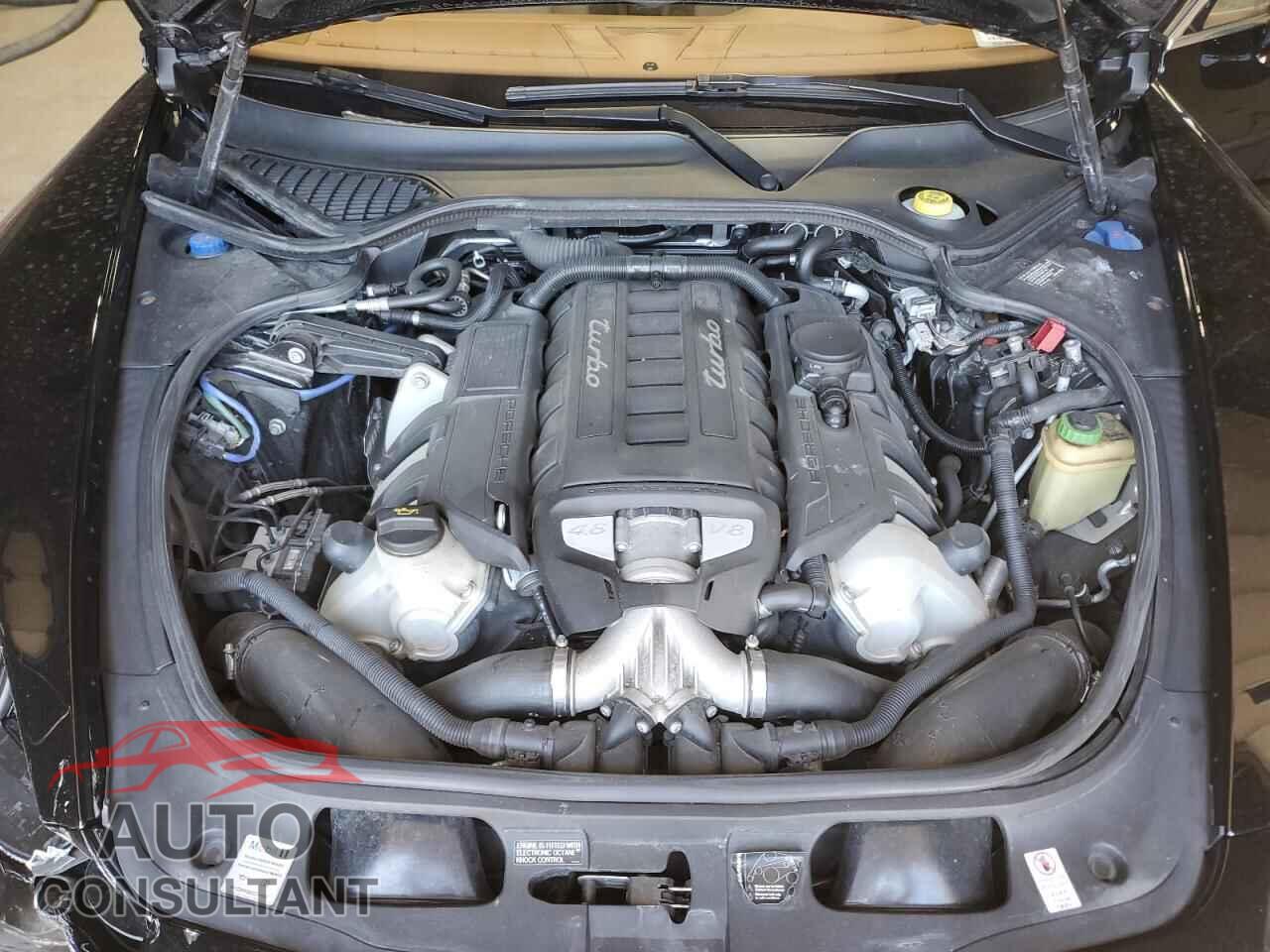 PORSCHE PANAMERA 2014 - WP0BC2A71EL077439