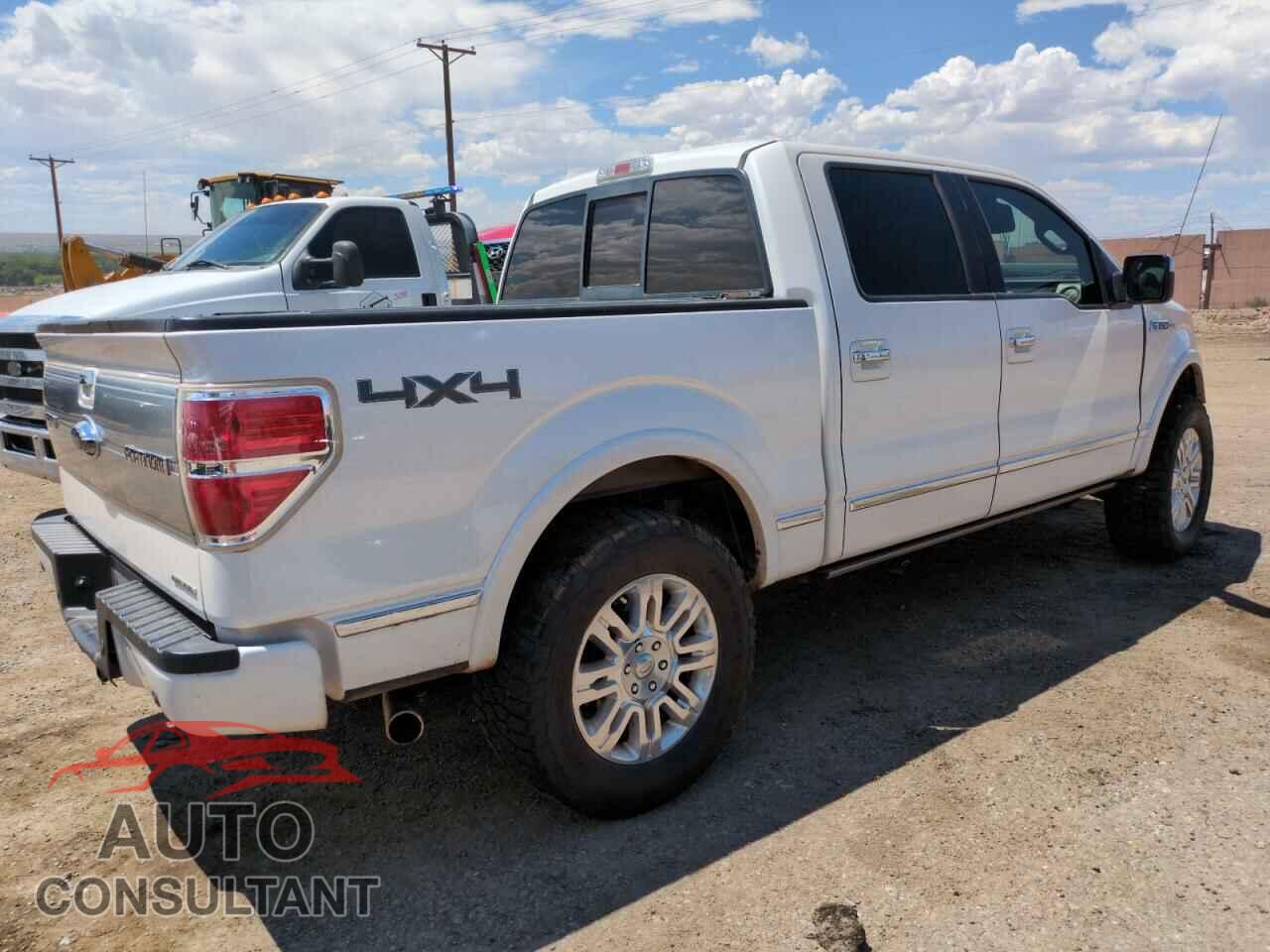 FORD F-150 2013 - 1FTFW1EFXDFD03205