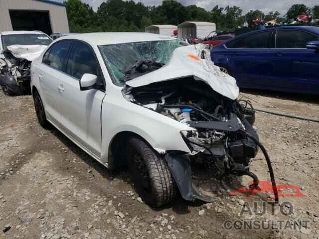 VOLKSWAGEN JETTA 2017 - 3VW2B7AJ1HM373475
