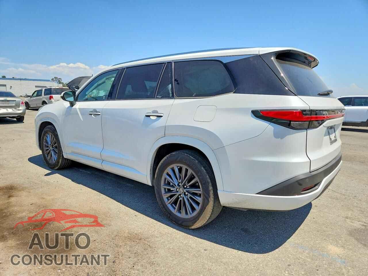 LEXUS UNKNOWN 2026 - 5TDAAAA62TS020276