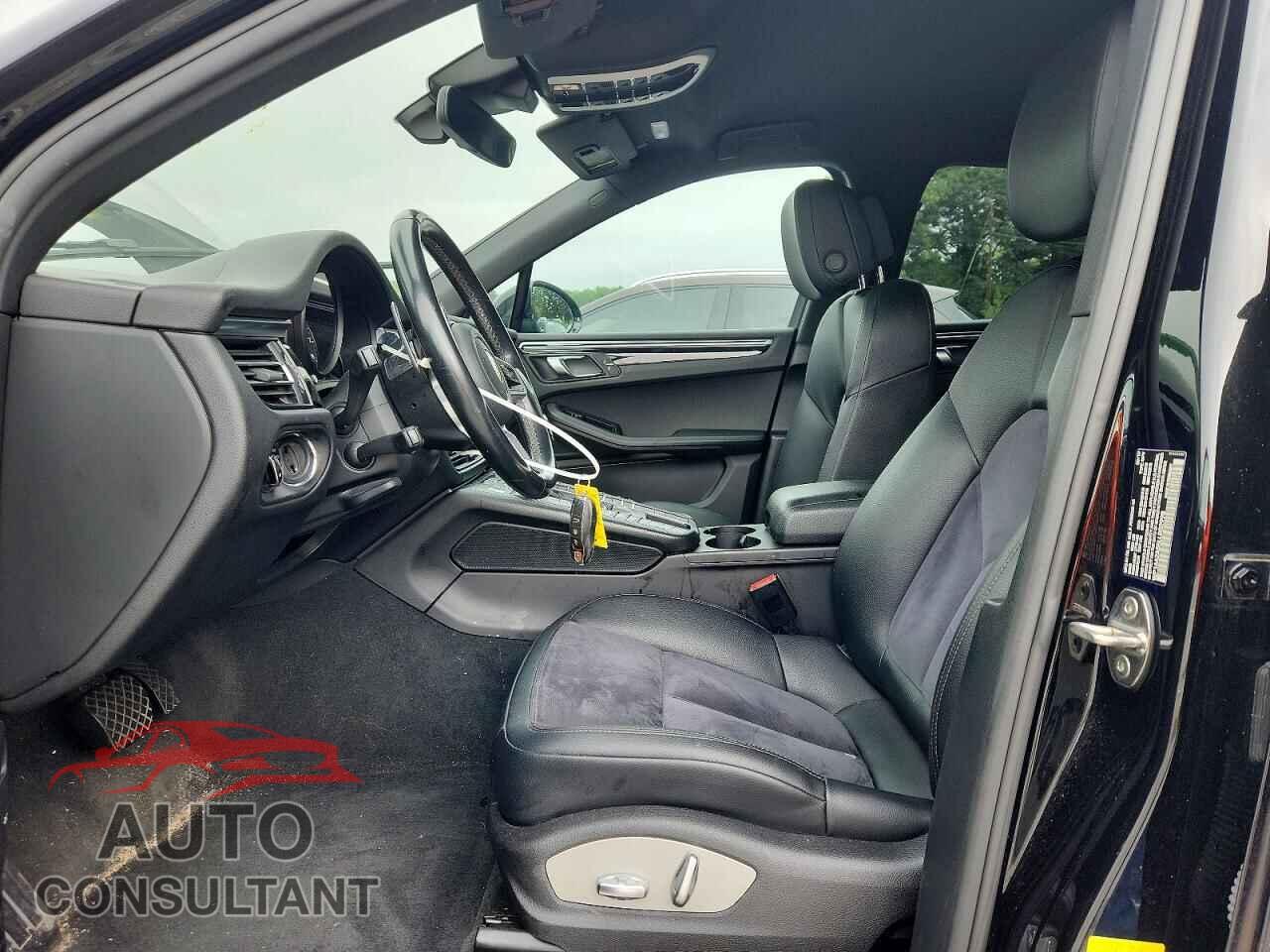 PORSCHE MACAN 2020 - WP1AA2A55LLB02998