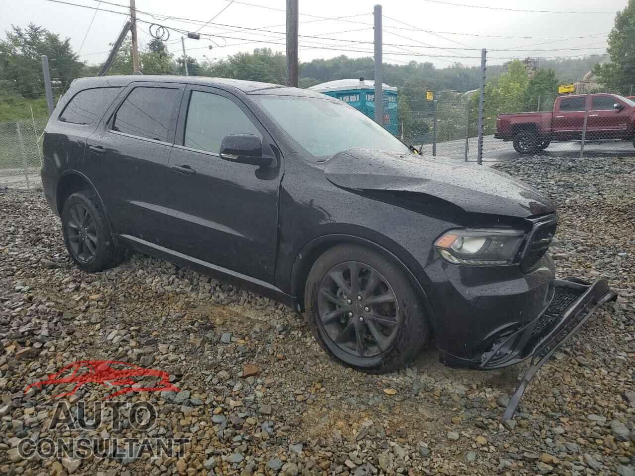 DODGE DURANGO 2018 - 1C4RDJDG0JC497429