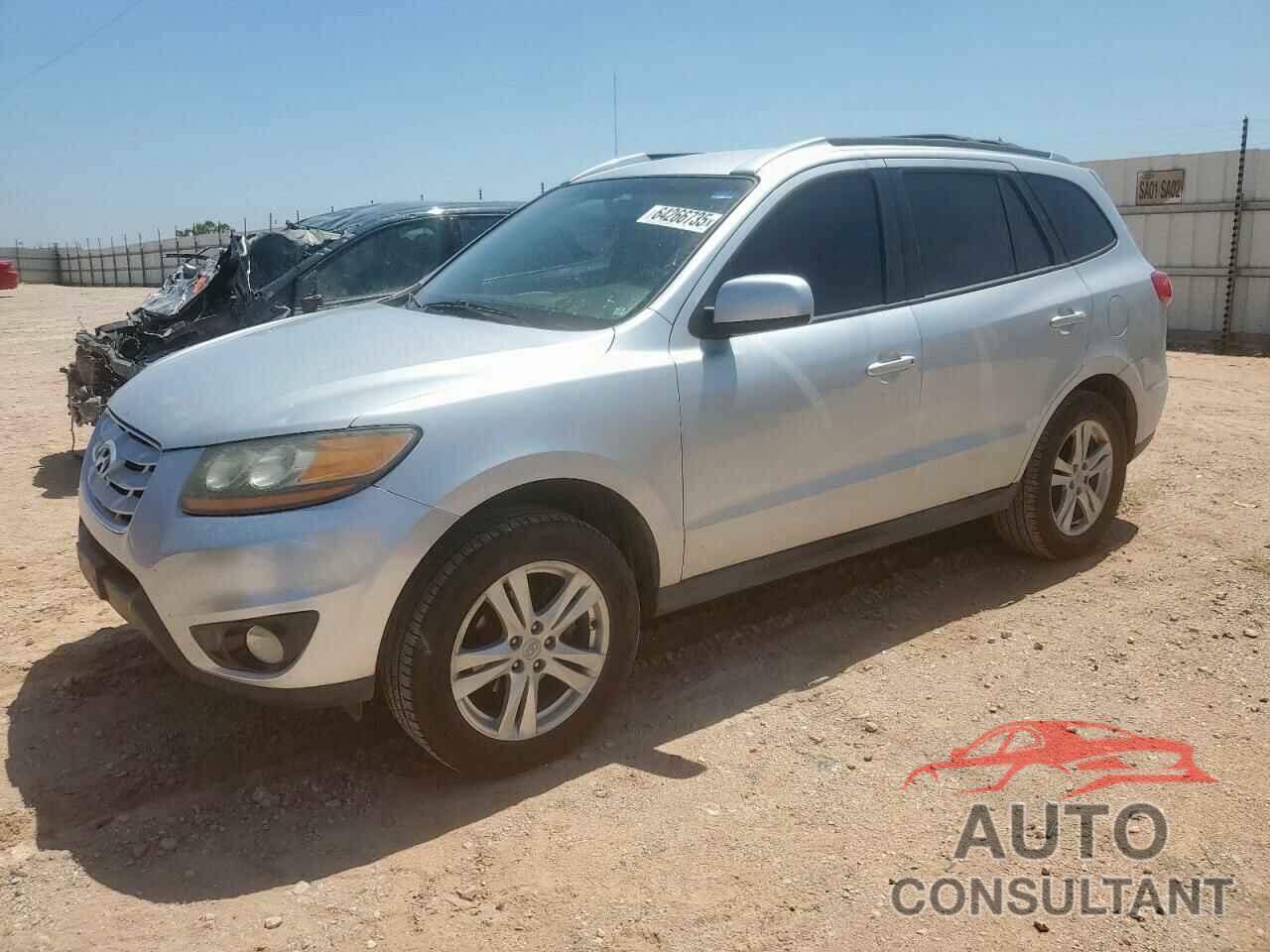 HYUNDAI SANTA FE 2011 - 5XYZH4AG1BG038854