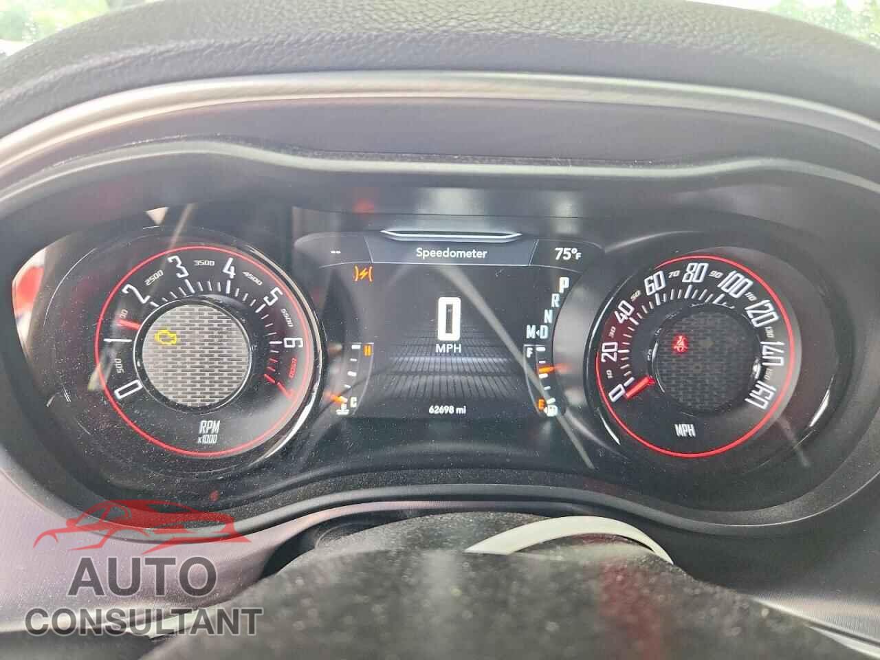 DODGE CHALLENGER 2021 - 2C3CDZAG5MH597301