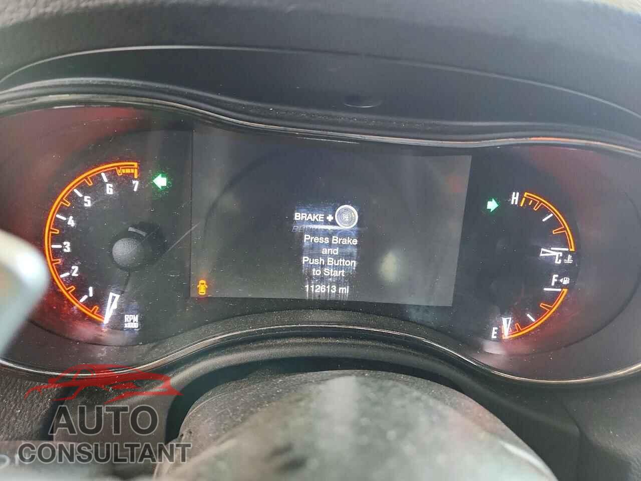 DODGE DURANGO 2018 - 1C4RDHDG3JC485977