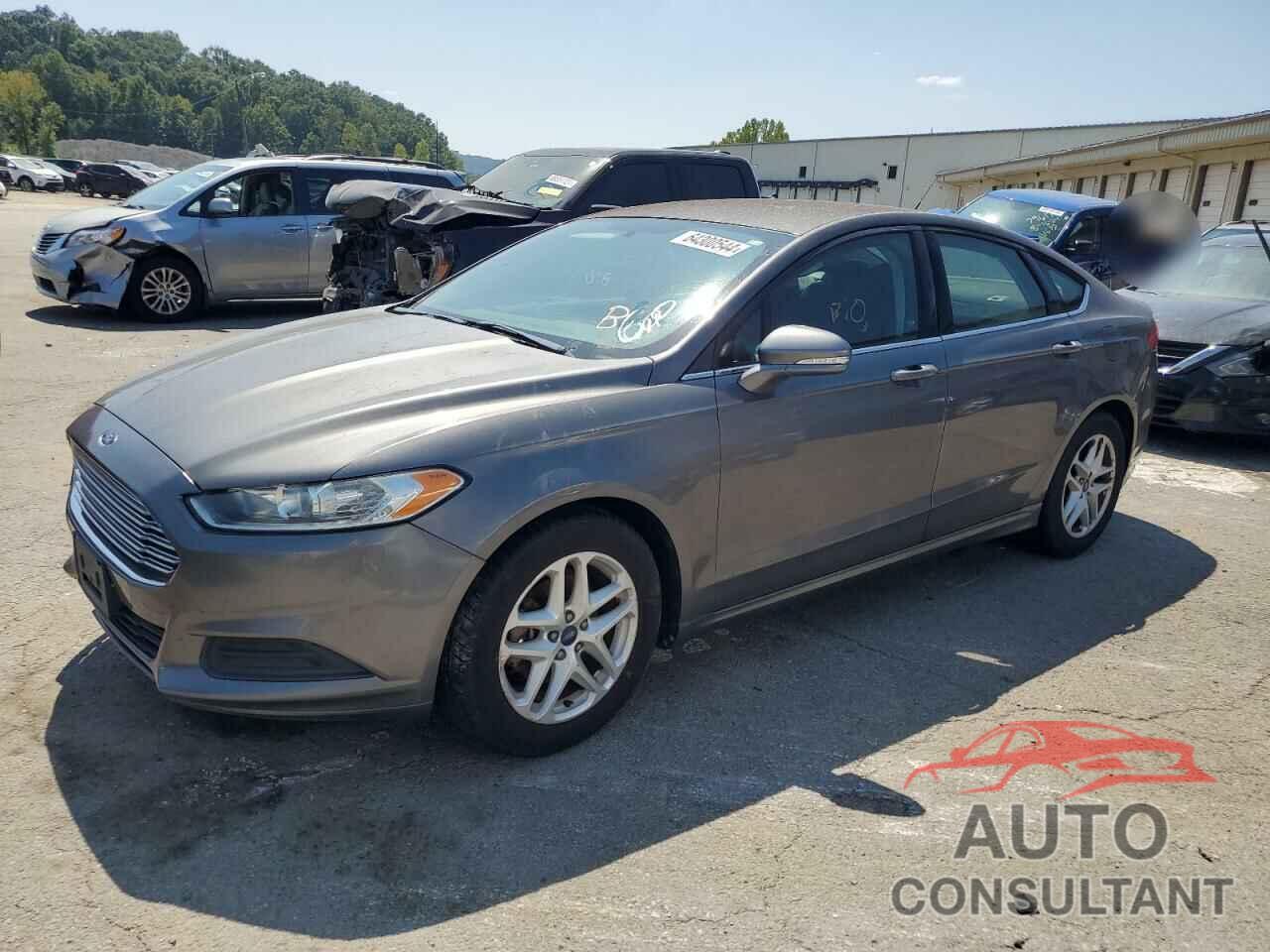 FORD FUSION 2014 - 3FA6P0H72ER344370