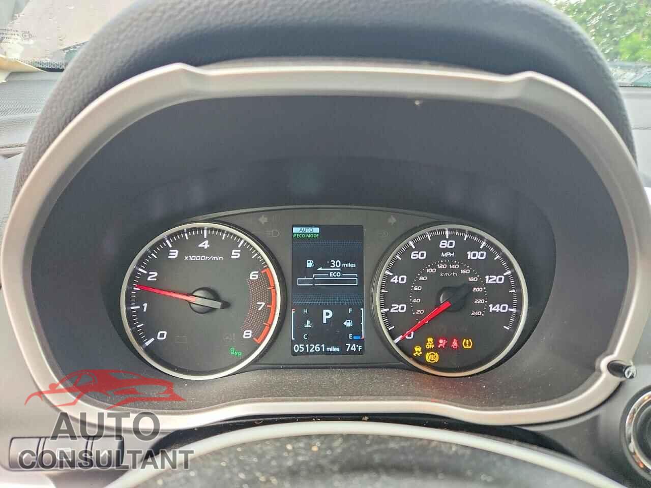 MITSUBISHI ECLIPSE 2019 - JA4AT5AA4KZ009678