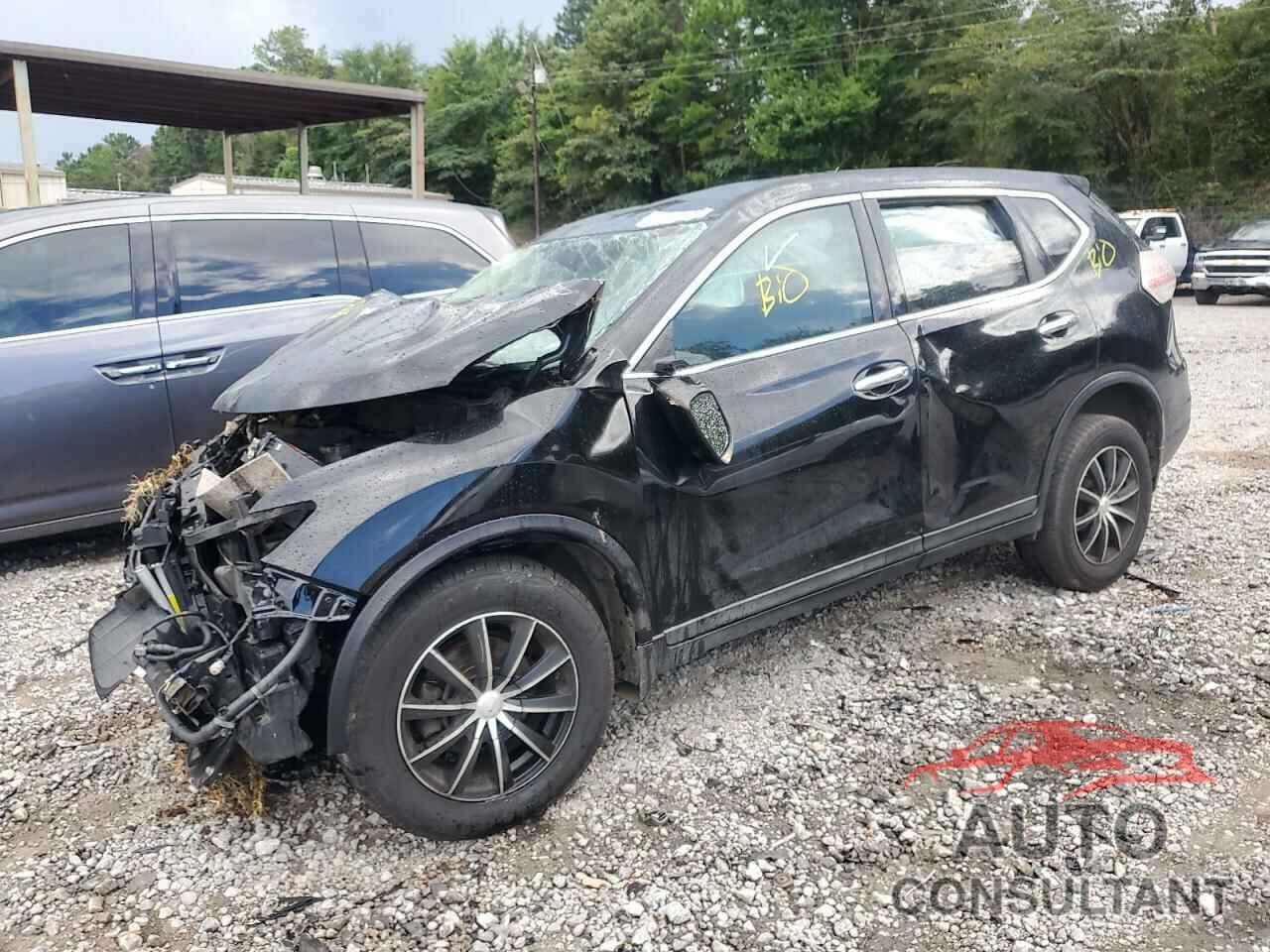 NISSAN ROGUE 2014 - 5N1AT2MT0EC768753