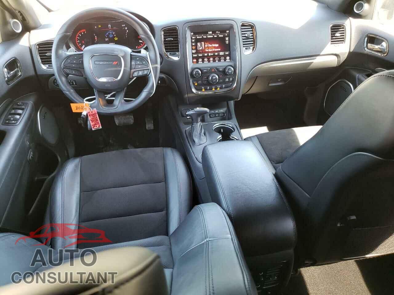 DODGE DURANGO 2020 - 1C4SDJCT8LC356725