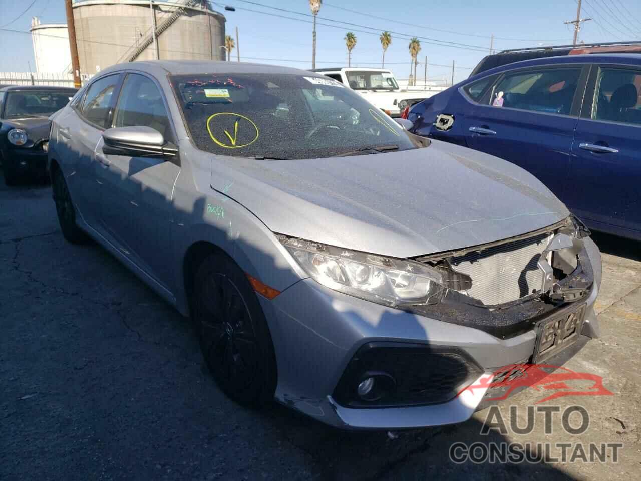 HONDA CIVIC 2019 - SHHFK7H68KU414345