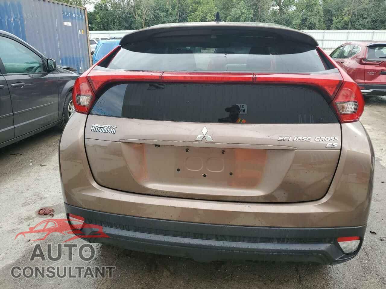 MITSUBISHI ECLIPSE 2018 - JA4AS3AA8JZ046934